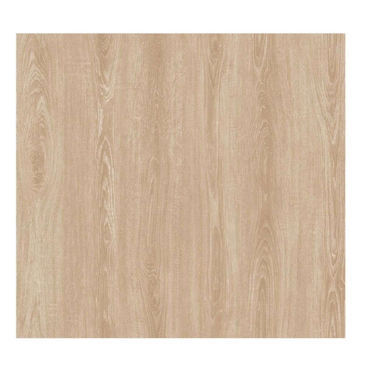 MOBII - Piso Vinílico Adhesivo Símil Madera 91,4x15,2 Beige