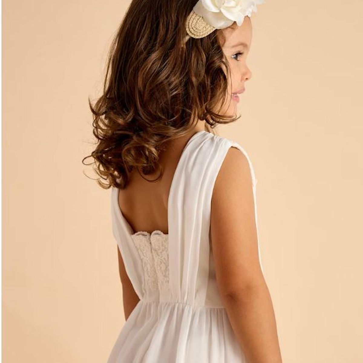 MAYORAL - Mono largo ceremonia niña