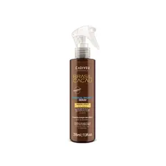 BRASIL CACAU - SPRAY LISO MÁGICO CADIVEU 215ML EFECTO LISO MEMORIA & BLINDAJE TÉRMICO INSTANTÁNEO