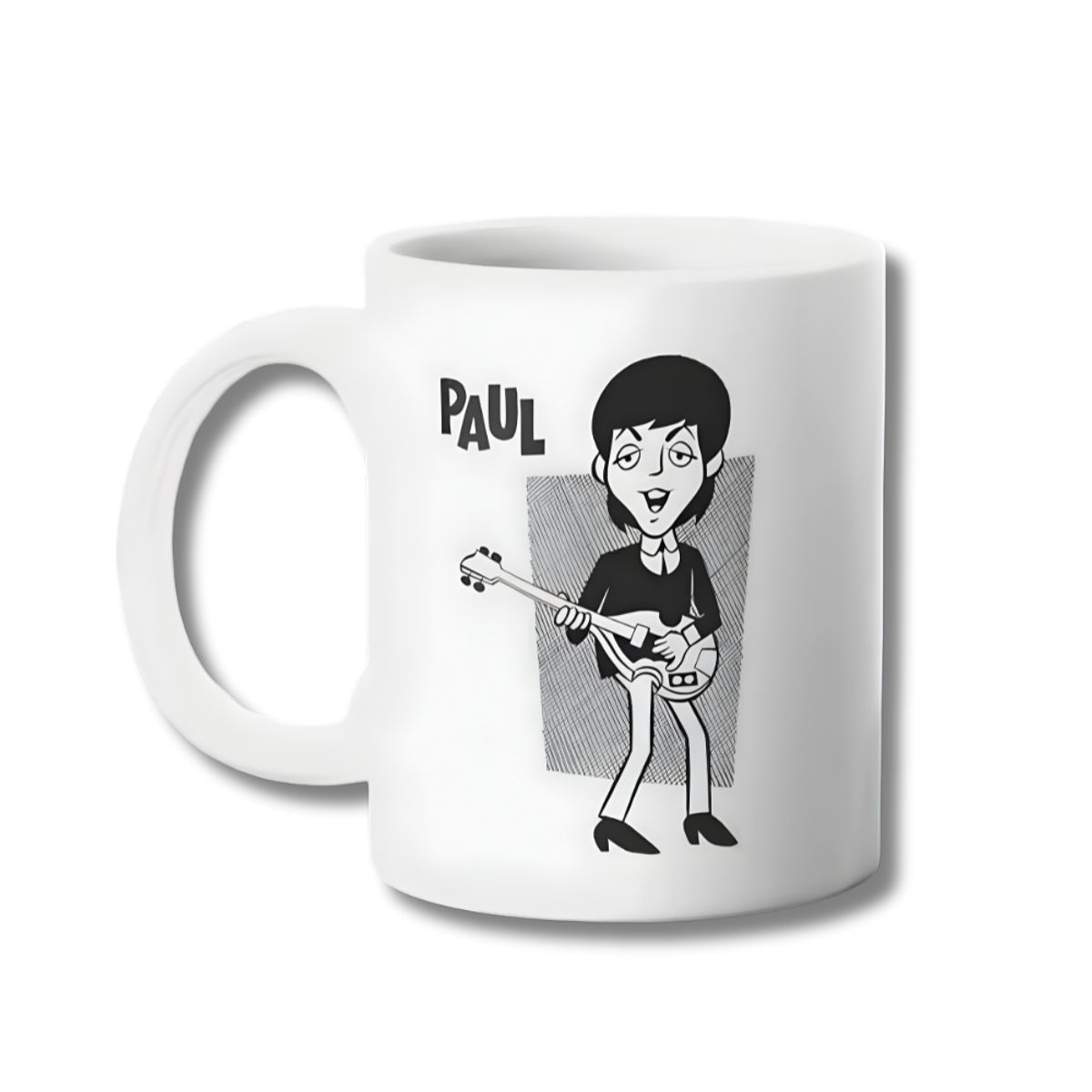 GENERICO - Tazon Paul McCartney - The Beatles Cartoon Edition 325ml