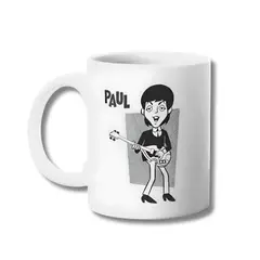 GENERICO - Tazon Paul McCartney - The Beatles Cartoon Edition 325ml