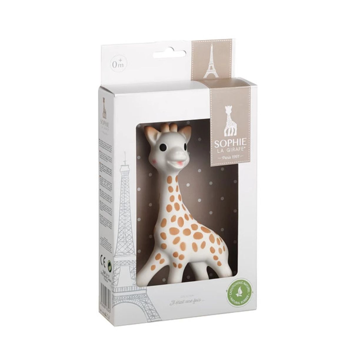SOPHIE LA GIRAFE - Sophie la Girafe Mordedor