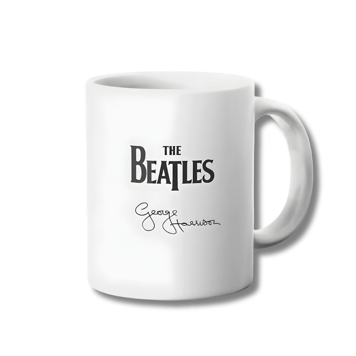 GENERICO - Tazon George Harrison - The Beatles Cartoon Edition 325ml