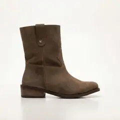 GIANI DAFIRENZE - Bota Mujer / Tara Taupe