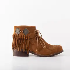GIANI DAFIRENZE - Botin Mujer / Narae Camel