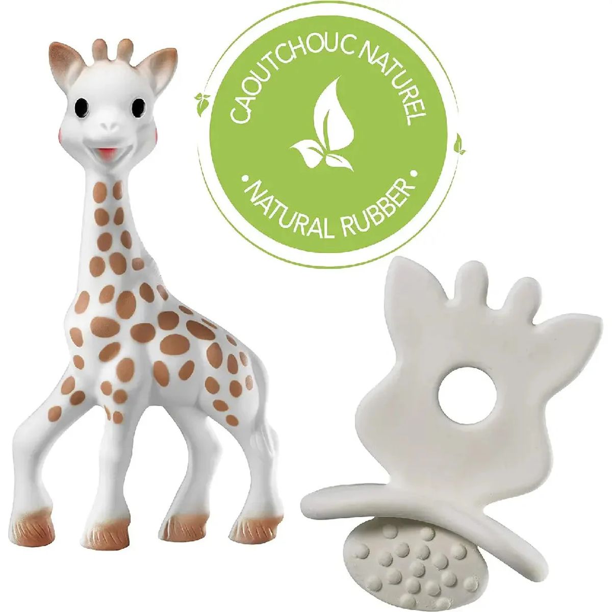 SOPHIE LA GIRAFE - Pack Chewing Rubber + Sophie La Girafe