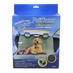 GENERICO - Funda Cubre Asiento De Auto Impermeable Para Perros.