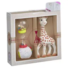 SOPHIE LA GIRAFE - Set de Regalo 9 -
