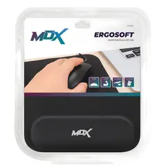 PUNTO STORE - Mousepad Ergonomico Gel Antideslizante con Apoyo - PS