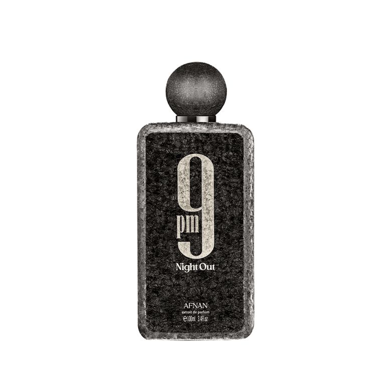 Perfume Árabe Afnan 9 Pm Night Out Extrait De Parfum 100 Ml
