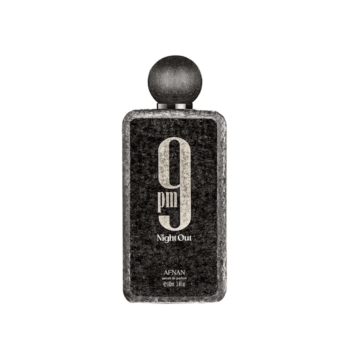 AFNAN - Perfume Árabe Afnan 9 Pm Night Out Extrait De Parfum 100 Ml