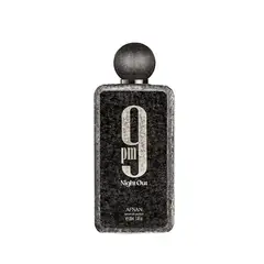 AFNAN - Perfume Árabe 9 Pm Night Out Extrait De Parfum 100 Ml
