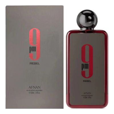 Imagen 2 del producto Perfume Unisex Arabe 9 Pm Rebel Edp 100 Ml