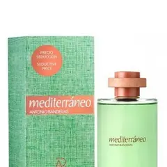 ANTONIO BANDERAS - Perfume Edt Hombre Mediterraneo Homme 200ml