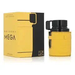 ARMAF - Perfume Edp Árabe Hombre Odyssey Mega Limited 60 Ml
