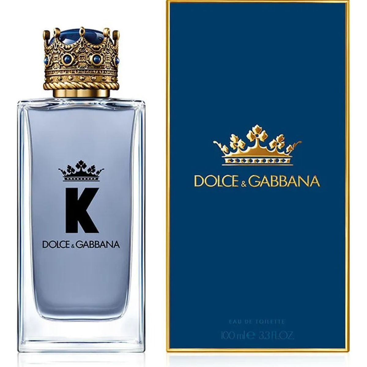 DOLCE&GABBANA - Perfume Edt  Dolce & Gabbana K  Hombre 100 Ml