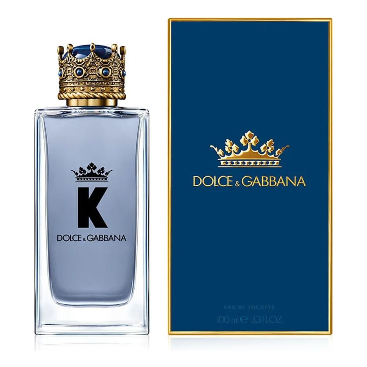 DOLCE&GABBANA - Perfume Edt  Dolce & Gabbana K  Hombre 100 Ml