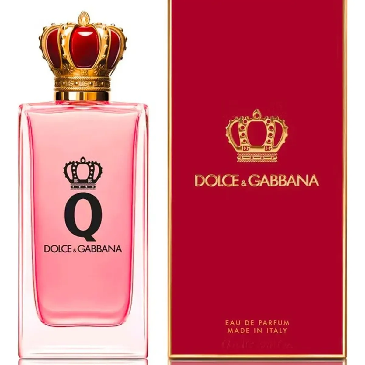 DOLCE&GABBANA - Perfume Dolce & Gabbana Mujer Q Edp 100 Ml