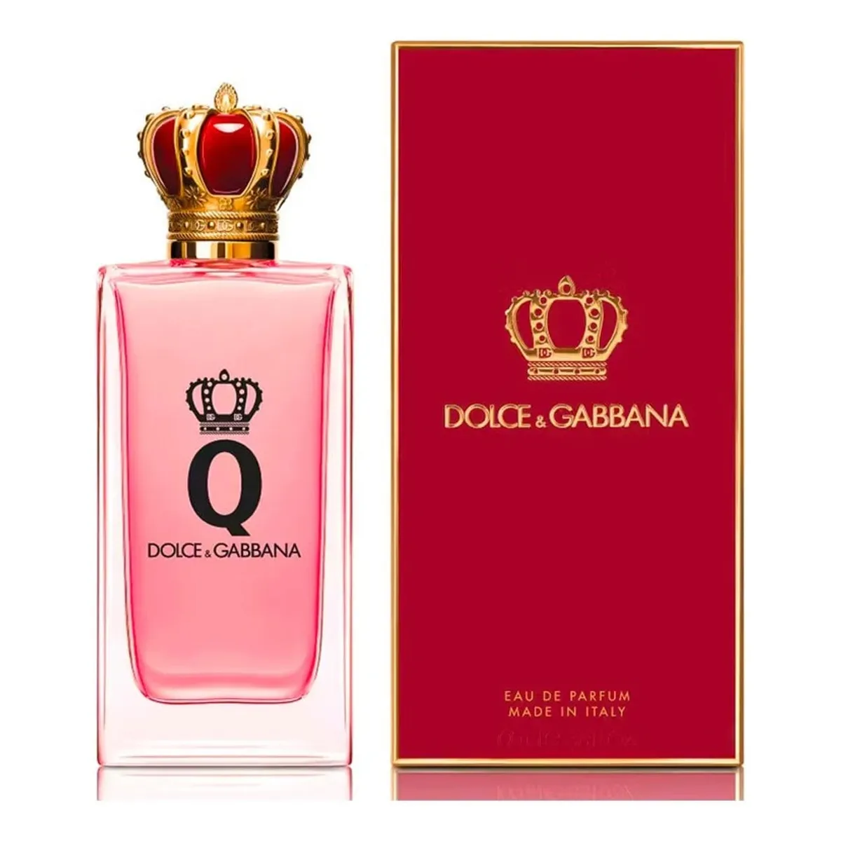 DOLCE&GABBANA - Perfume Dolce & Gabbana Mujer Q Edp 100 Ml