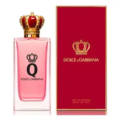 DOLCE&GABBANA - Perfume Dolce & Gabbana Mujer Q Edp 100 Ml
