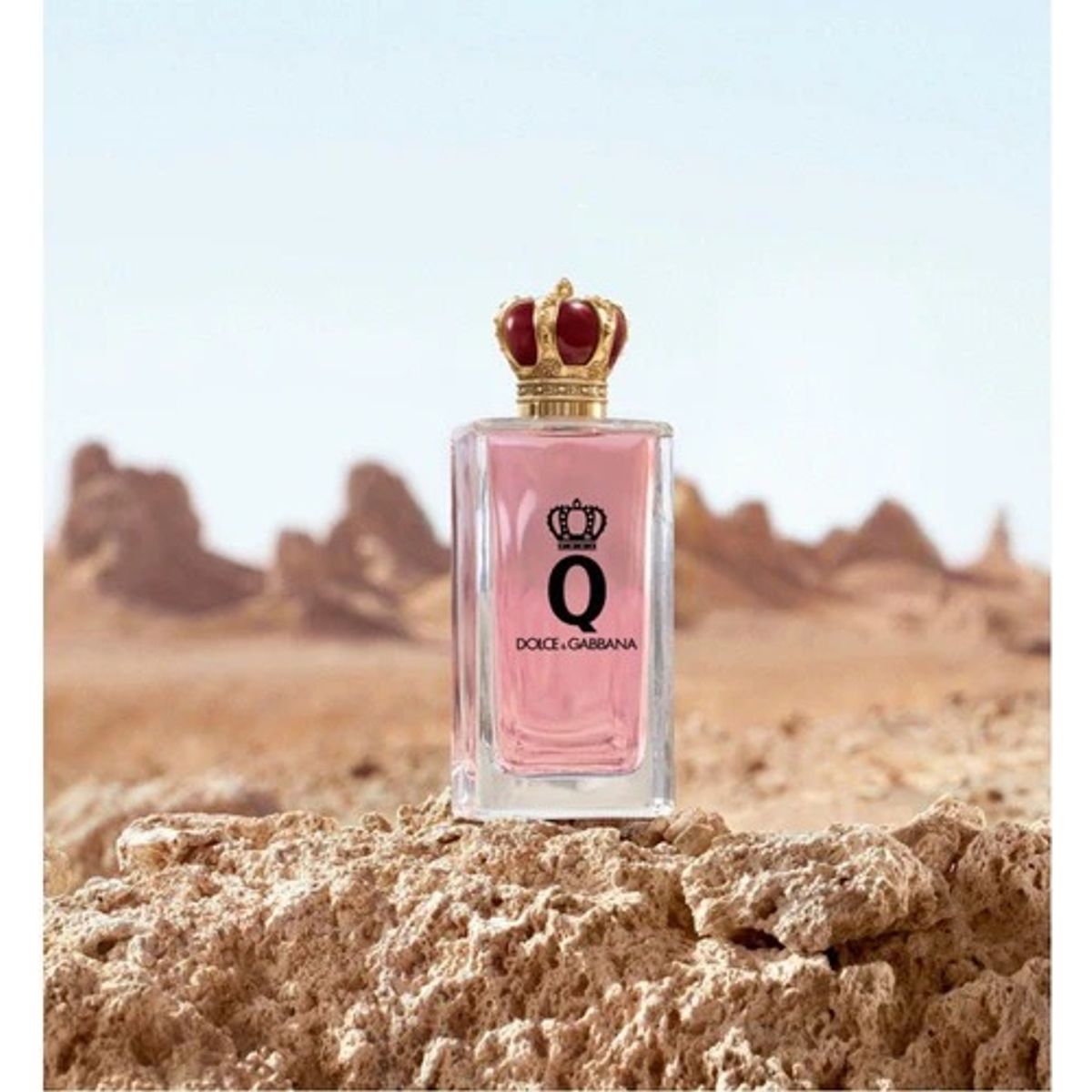 DOLCE&GABBANA - Perfume Dolce & Gabbana Mujer Q Edp 100 Ml