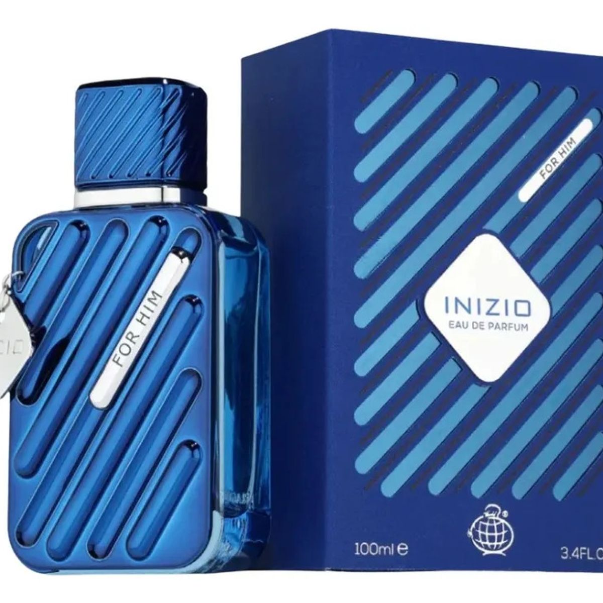 FRAGANCE WORLD - Perfume Edp Árabe Fragrance World Inizio For Him 100 Ml