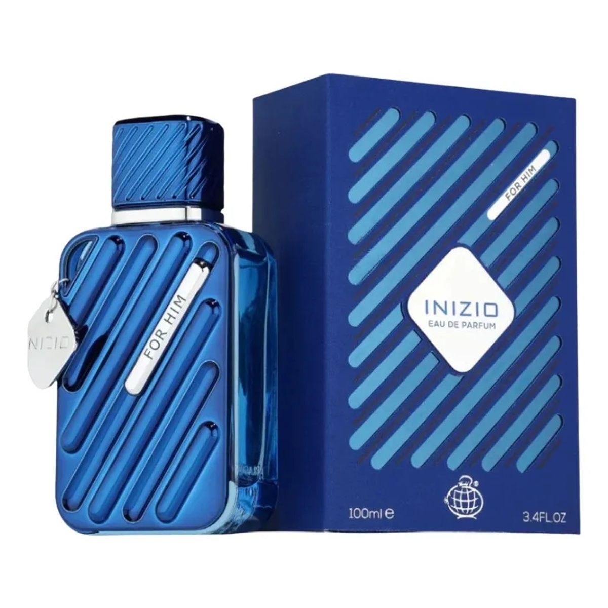 FRAGANCE WORLD - Perfume Edp Árabe Fragrance World Inizio For Him 100 Ml