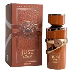 FRAGANCE WORLD - Perfume Edp Árabe Fragrance World Just Choco 100 Ml