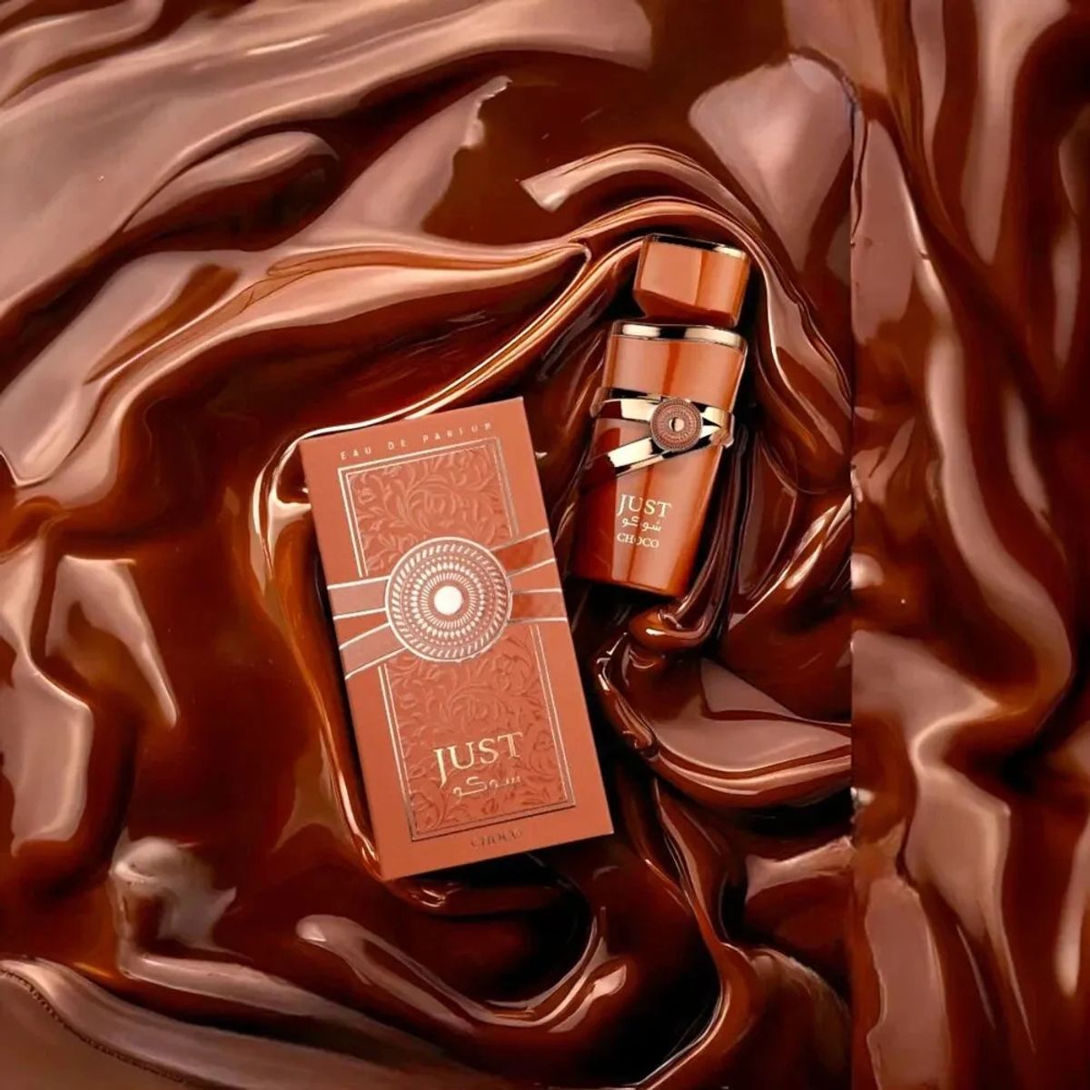 FRAGANCE WORLD - Perfume Edp Árabe Fragrance World Just Choco 100 Ml