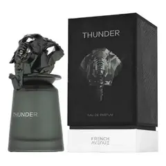 FRENCH AVENUE - Perfume Edp Árabe Hombre Thunder 100 Ml