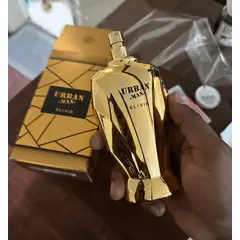 FRAGANCE WORLD - Perfume Edp Árabe Fragrance World Urban Man Elixir 100 Ml