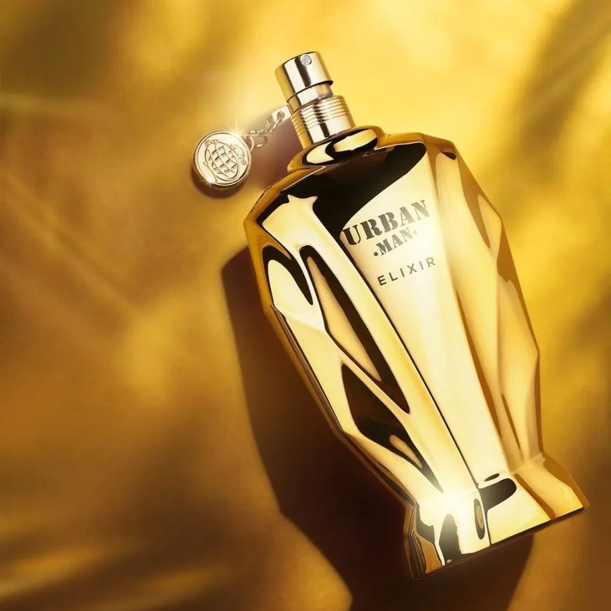 FRAGANCE WORLD - Perfume Edp Árabe Fragrance World Urban Man Elixir 100 Ml