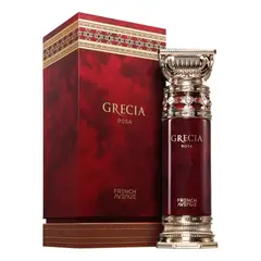 FRENCH AVENUE - Perfume Edp Árabe Grecia Rosa 100 Ml