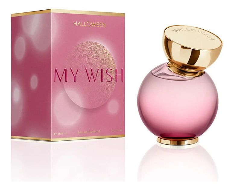 Perfume Jdp Mujer Halloween My Wish Edp 100 Ml 100 ML