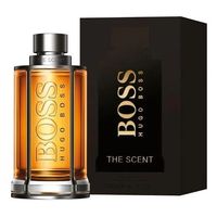 Perfume Edt Hombre The Scent 100 Ml Recargable