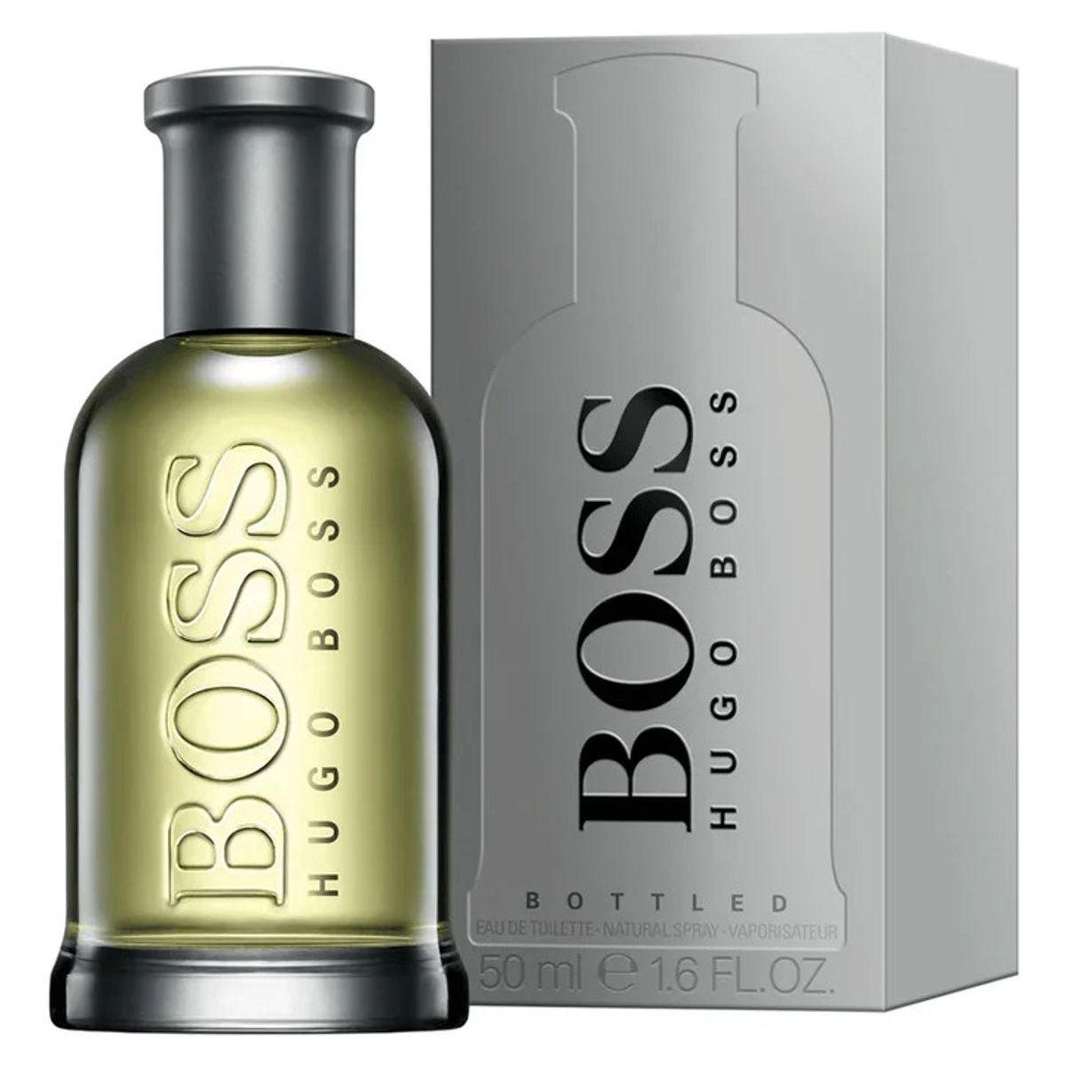 HUGO BOSS - Perfume Hugo Boss Hombre Boss Bottled Edt 50 Ml