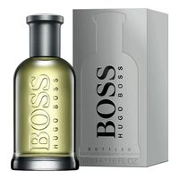 Perfume Hombre Boss Bottled Edt 50 Ml
