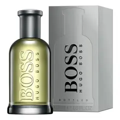 HUGO BOSS - Perfume Hombre Boss Bottled Edt 50 Ml