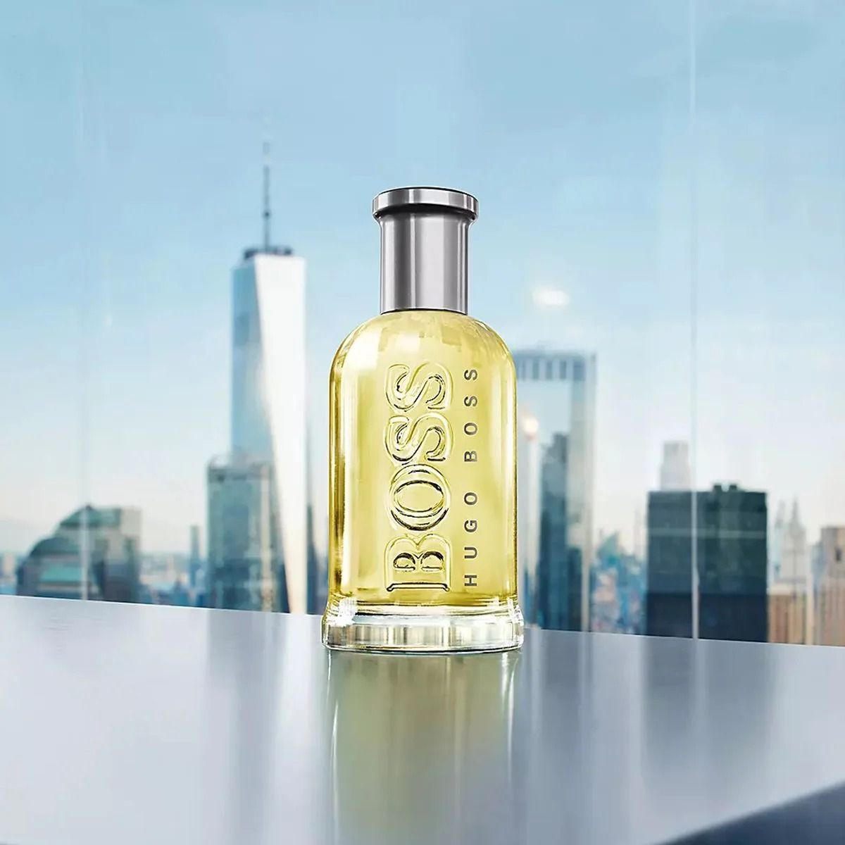 HUGO BOSS - Perfume Hugo Boss Hombre Boss Bottled Edt 50 Ml