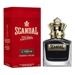 JEAN PAUL GAULTIER - Perfume Scandal Pour Homme Le Parfum Intense EDP 100 Ml