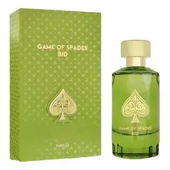 ARABE MEN S BEAUTY COMPANY - Perfume Edp Unisex Jo Milano Paris Game Of Spade Bid 100 Ml
