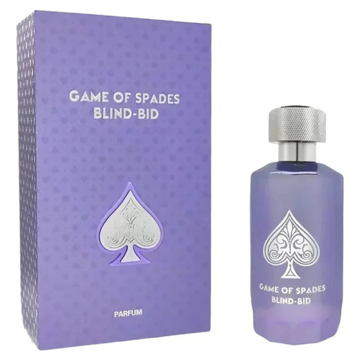 ARABE MEN S BEAUTY COMPANY - Perfume Edp Jo Milano Paris Game Of Spade Blind Bid 100 Ml