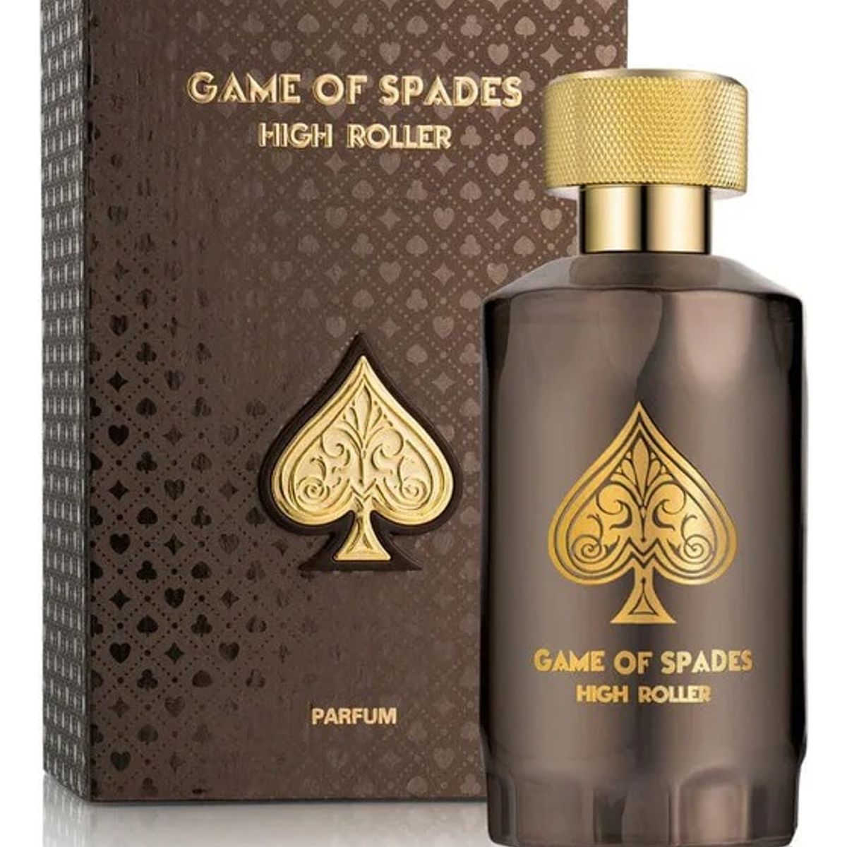 ARABE MEN S BEAUTY COMPANY - Perfume Edp Jo Milano Paris Game Of Spade High Roller 100 Ml