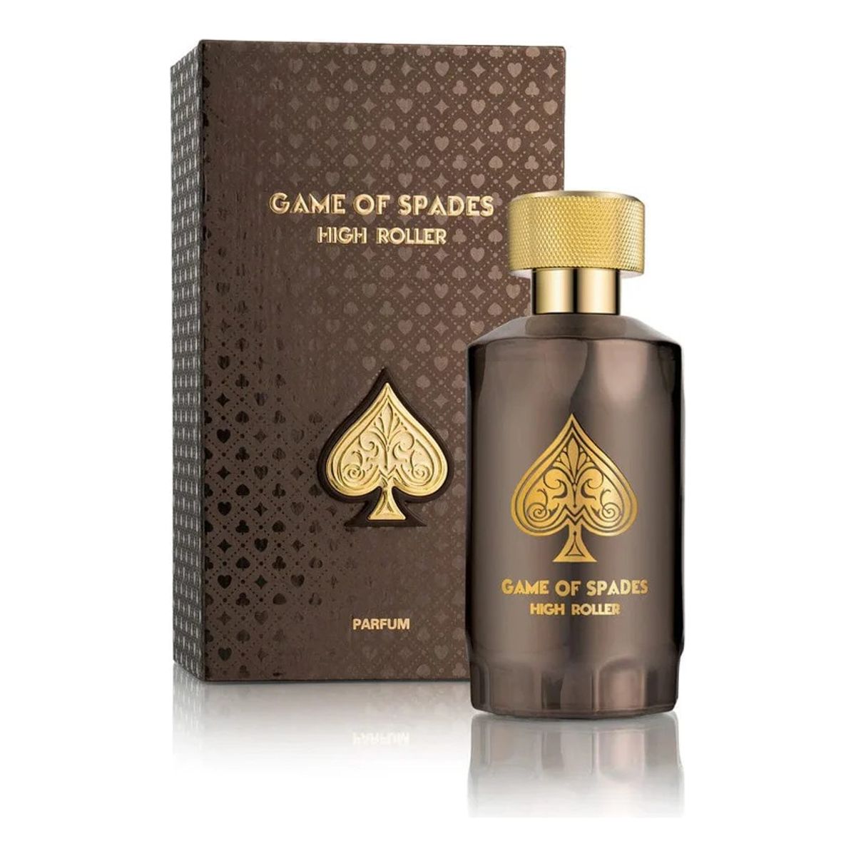 ARABE MEN S BEAUTY COMPANY - Perfume Edp Jo Milano Paris Game Of Spade High Roller 100 Ml