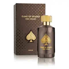 ARABE MEN S BEAUTY COMPANY - Perfume Edp Jo Milano Paris Game Of Spade High Roller 100 Ml