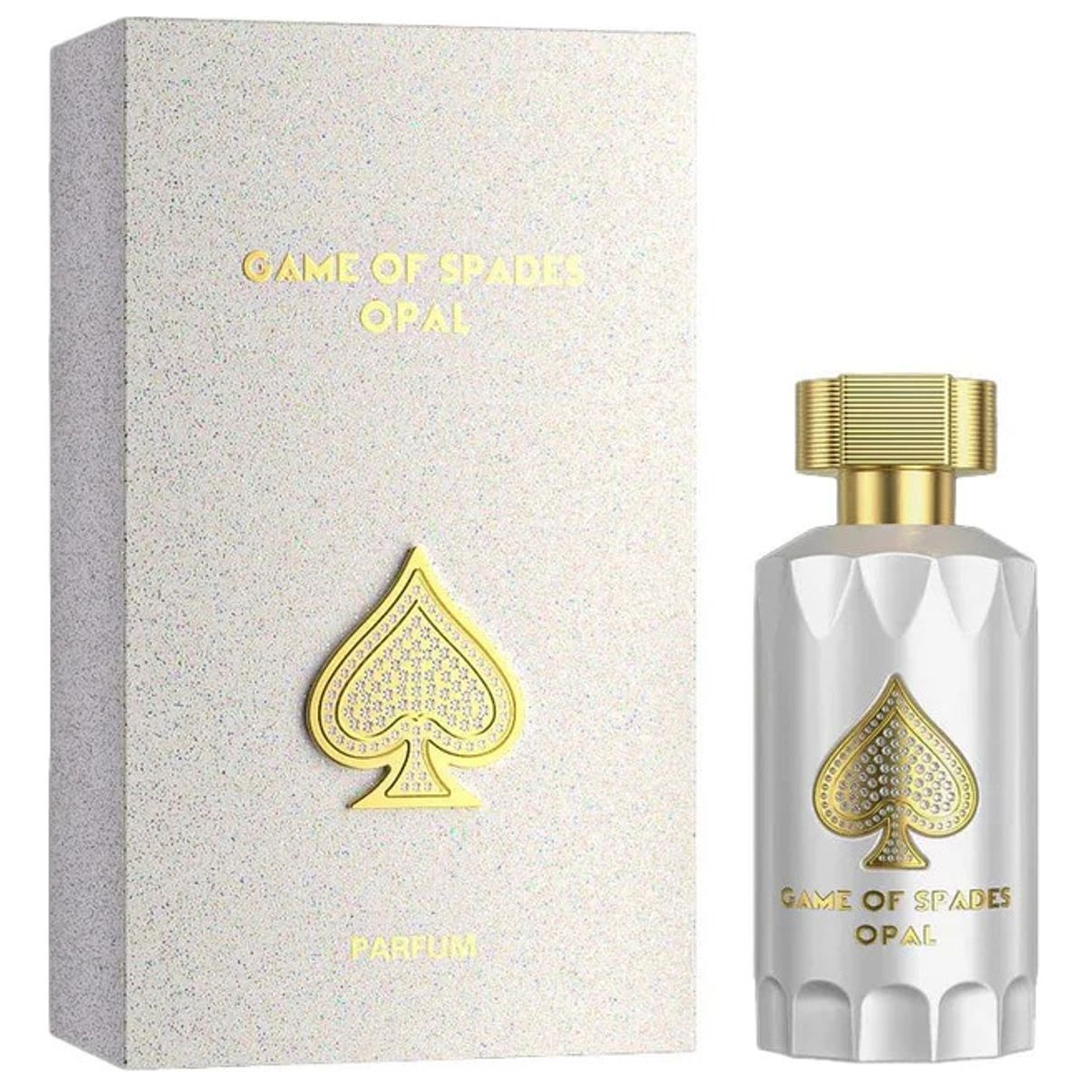 ARABE MEN S BEAUTY COMPANY - Perfume Edp Unisex Jo Milano Paris Game Of Spade Opal 100 Ml