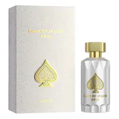 ARABE MEN S BEAUTY COMPANY - Perfume Edp Unisex Jo Milano Paris Game Of Spade Opal 100 Ml