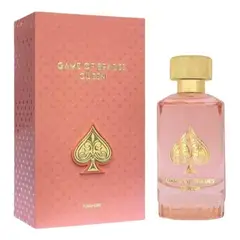 ARABE MEN S BEAUTY COMPANY - Perfume Edp Jo Milano Paris Game Of Spade Queen 100 Ml
