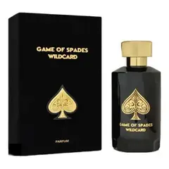 ARABE MEN S BEAUTY COMPANY - Perfume Edp Jo Milano Paris Game Of Spade Wildcard 100 Ml