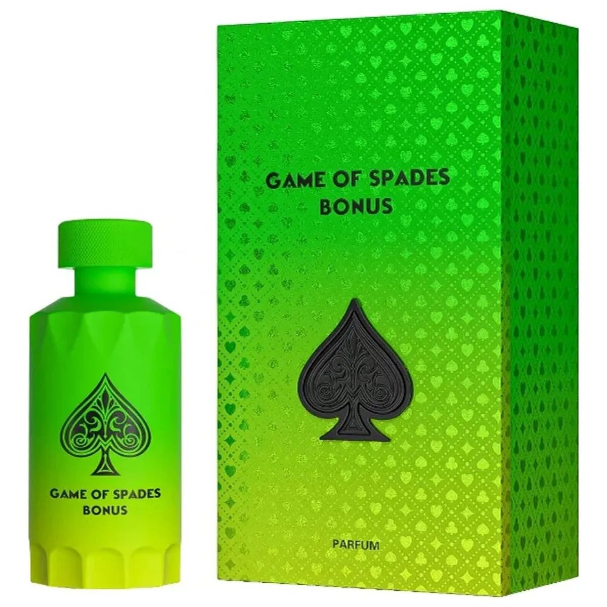 ARABE MEN S BEAUTY COMPANY - Perfume Jo Milano Paris Game Of Spades Bonus Parfum 100 Ml
